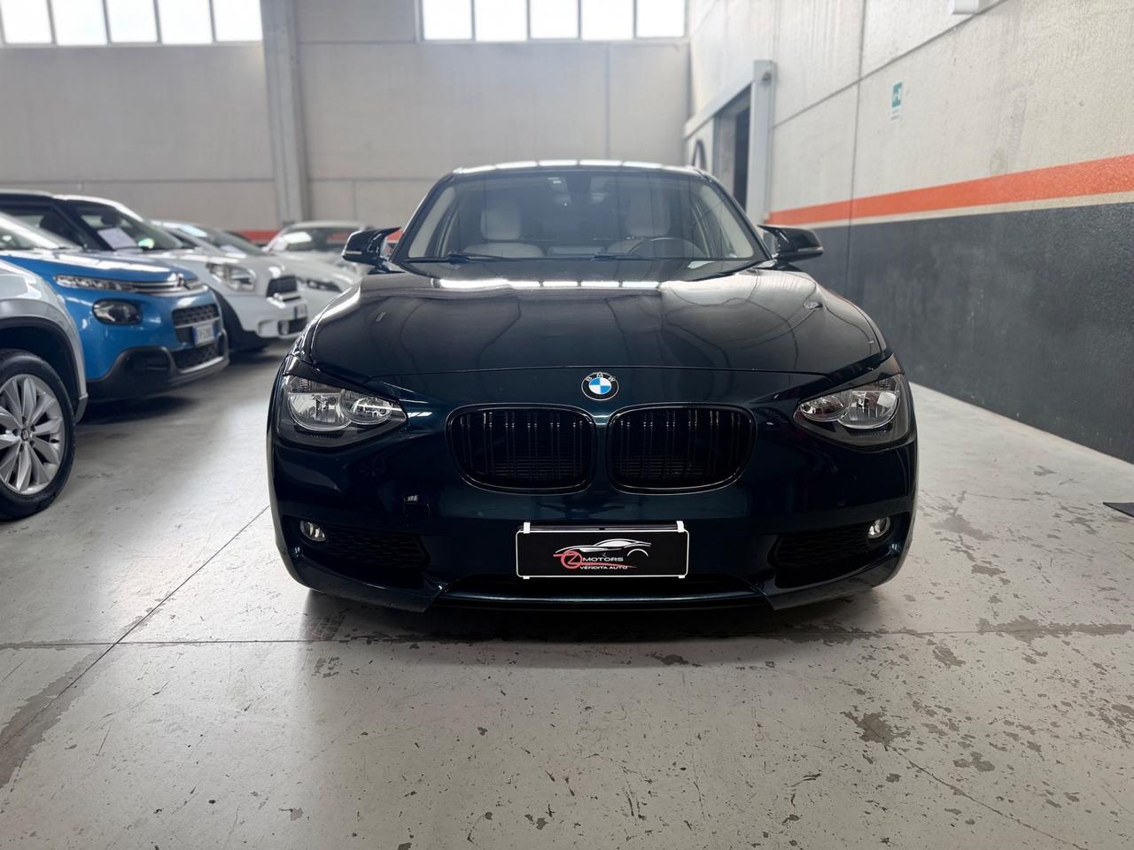 Bmw 118 118i 5p. Sport AUTOMATICO