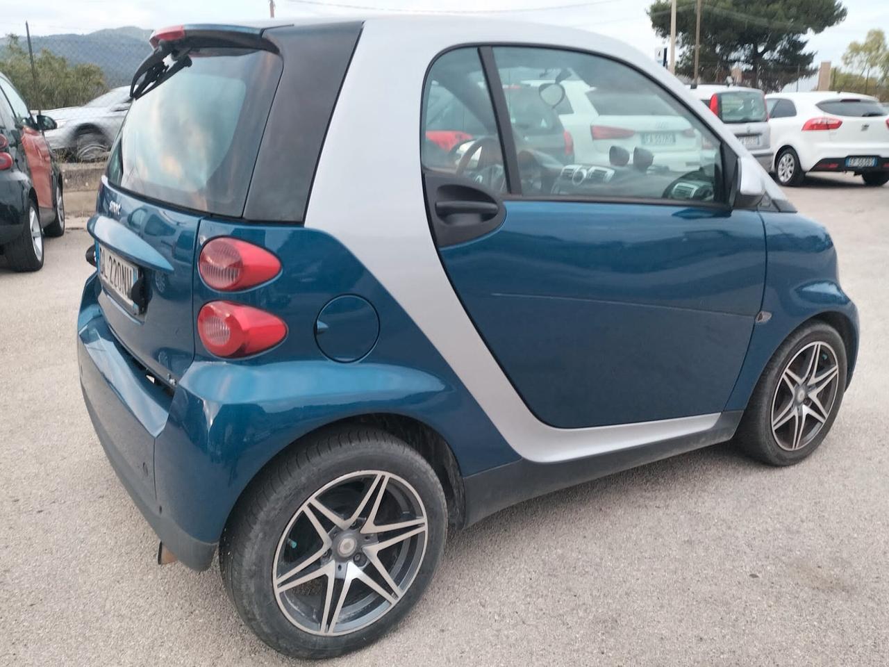 Smart ForTwo - 71CV - BENZINA