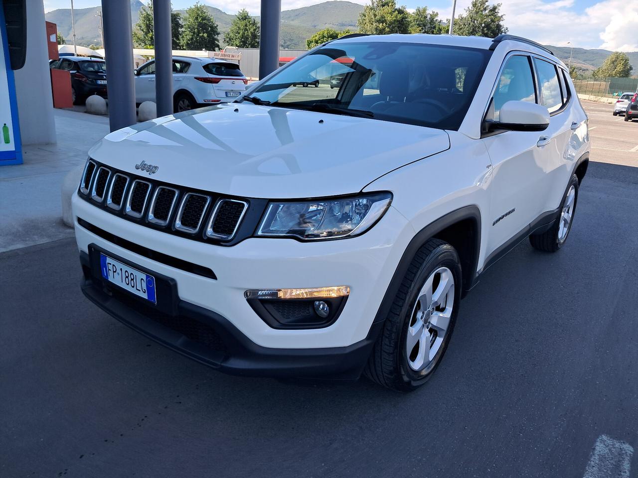 Jeep Compass 1.6 Multijet II 2WD Limited