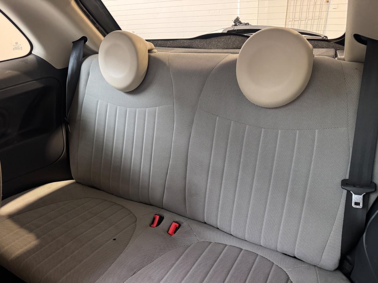 Fiat 500 Lounge 1.2 benz/gpl fino al 2033