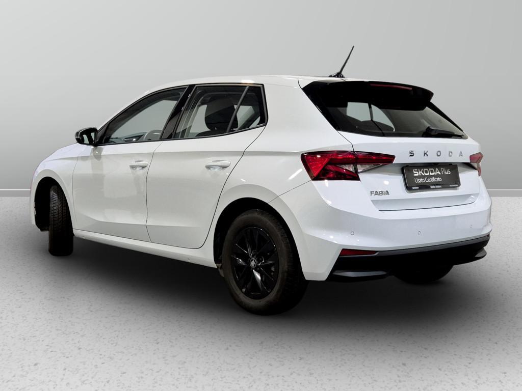 Skoda Fabia 1.0 tsi evo Young Edition 95cv