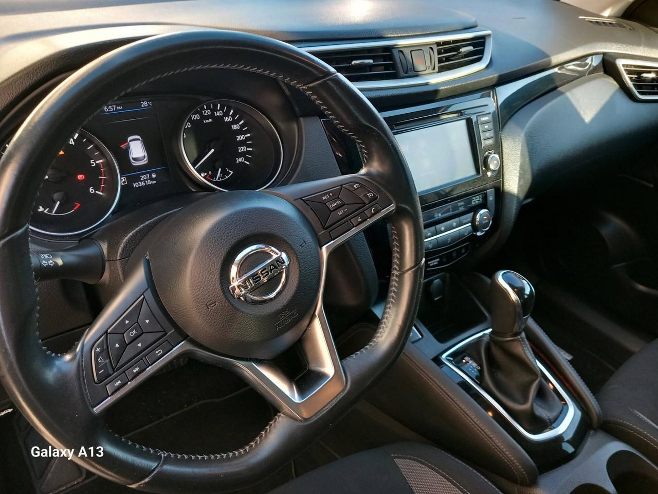 Nissan Qashqai 1.5 dCi 115 CV DCT Acenta