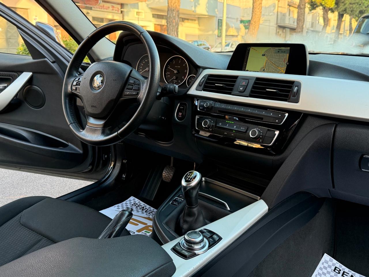 Bmw 316d 116CV Touring *NAVI Business - 2016