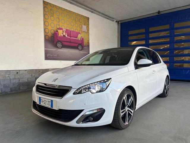 PEUGEOT 308 BlueHDi 120 S&S EAT6 Allure