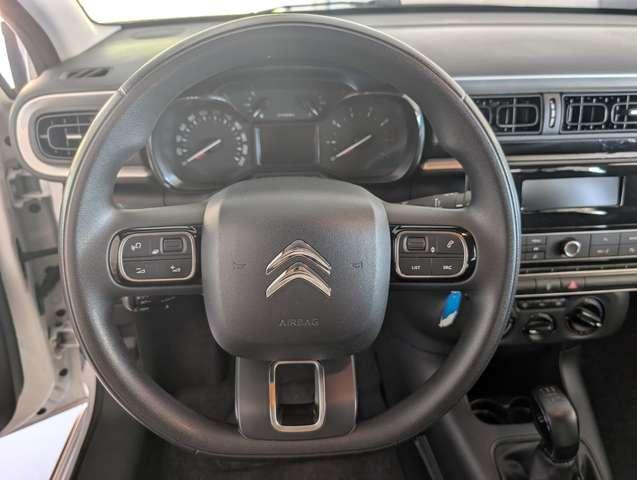 Citroen C3 C3 III 2017 1.6 bluehdi Shine s