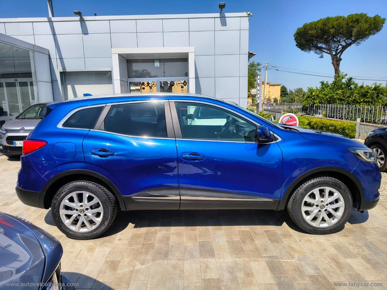RENAULT Kadjar Blue dCi 8V 115 CV Business