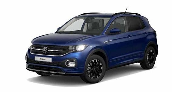 Volkswagen T-Cross 1.0 TSI 110 CV Sport + Tech Pack + LED