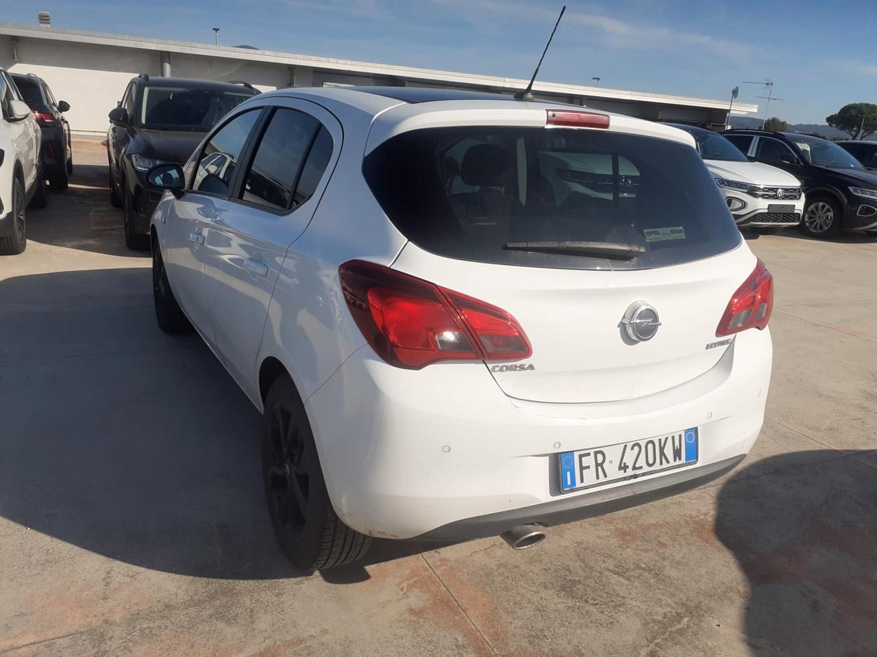 Opel Corsa 1.4 90CV GPL Tech 5 porte Innovation - 2018