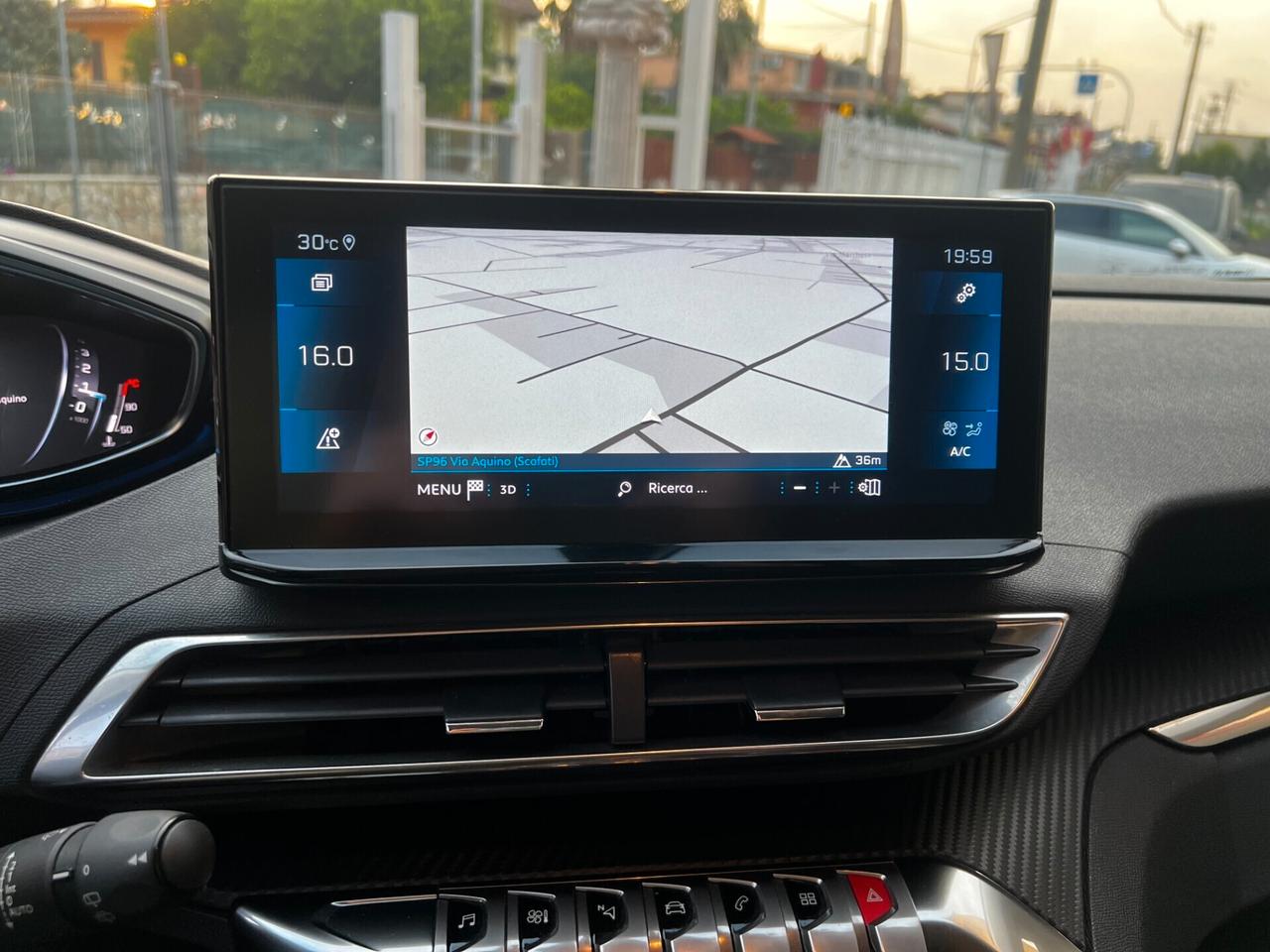 Peugeot 3008 BlueHDi 130 CV-2021-AUTOMATICA