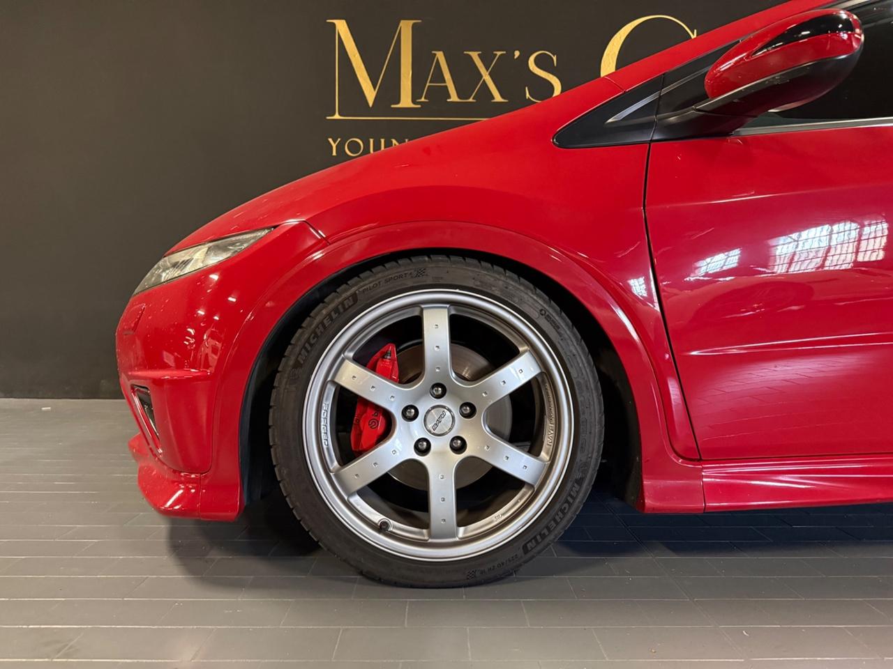 Honda Civic 2.0 i-VTEC 3p. Type R i-P
