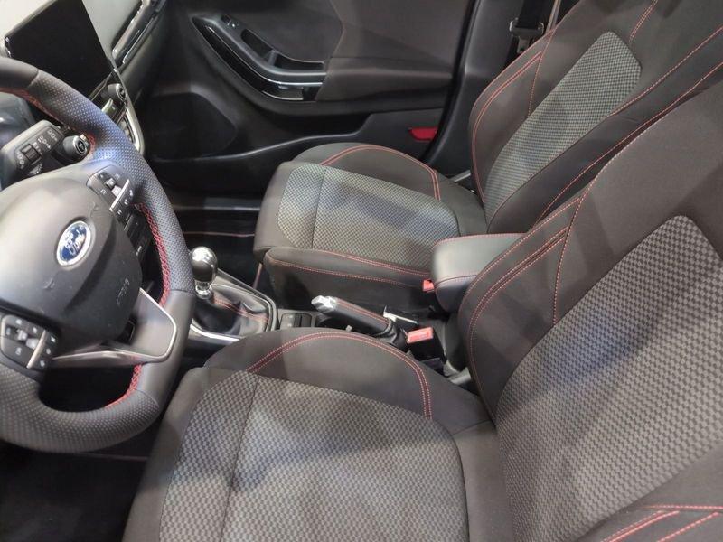 Ford Puma Puma 1.0 EcoBoost Hybrid 125 CV S&S ST-Line