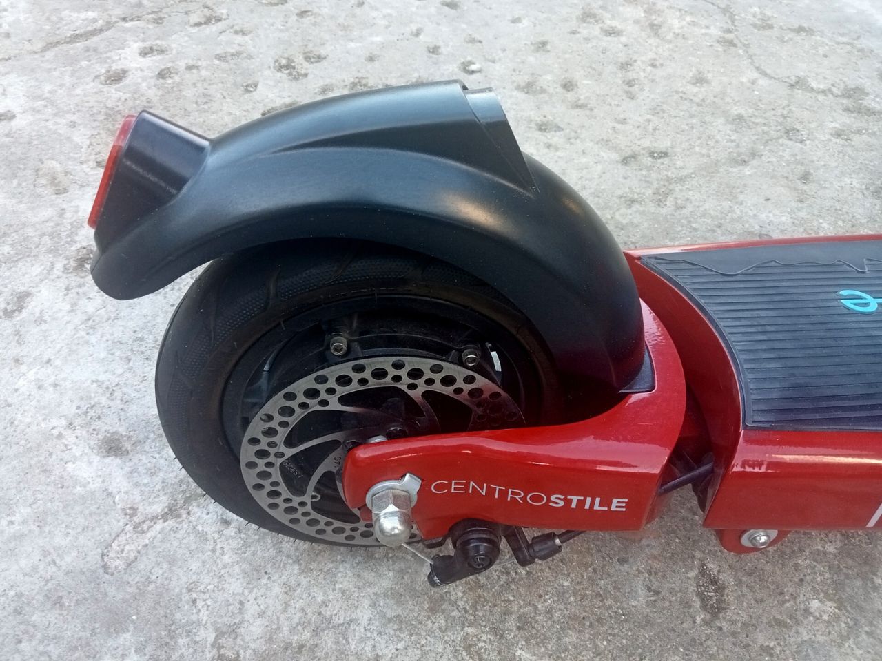 Monopattino fiat iride mopar 100 Km 449 €, a Campo Calabro