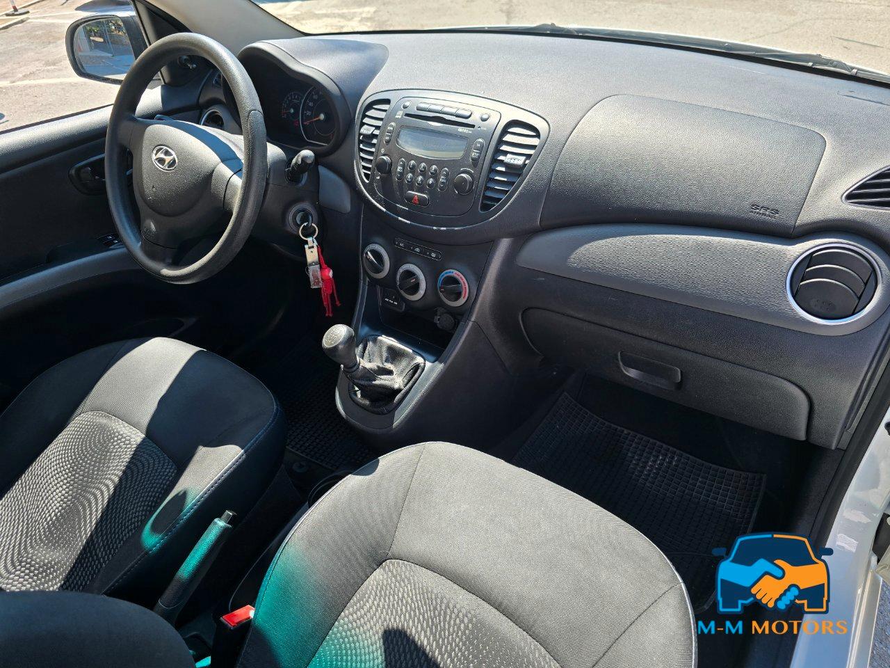 Hyundai i10 1.1 Classic