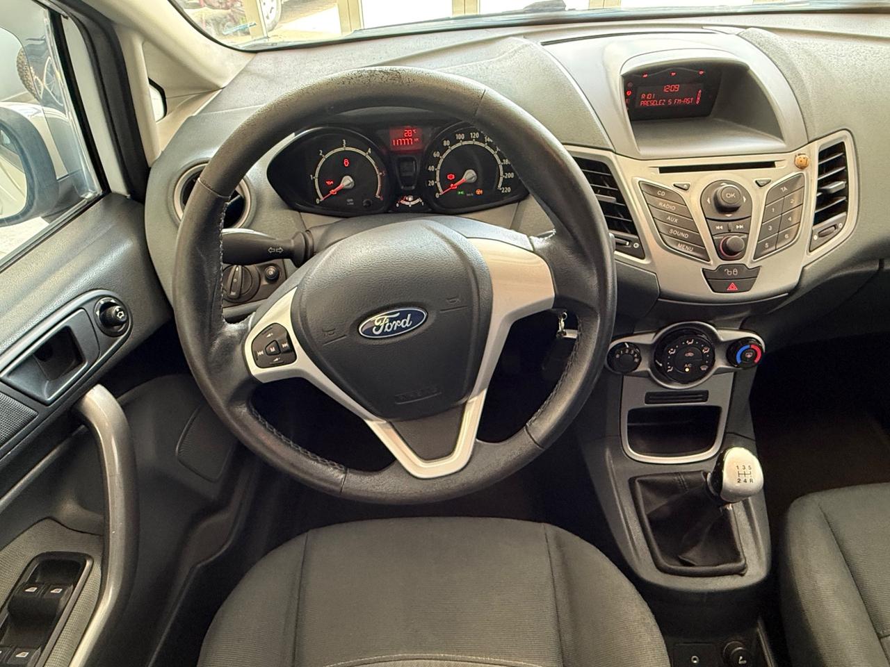 Ford Fiesta Fiesta+ 1.4 TDCi 70CV 5 porte