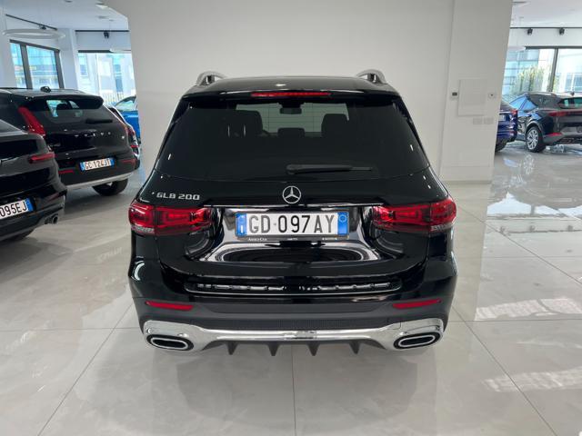 MERCEDES-BENZ GLB 200 Automatic Premium