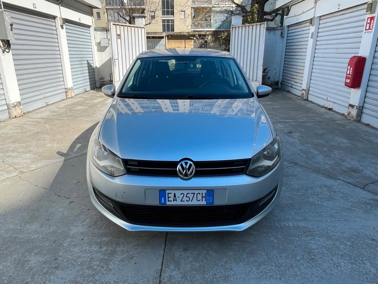 Volkswagen Polo 1.2 70 CV 5p. Comfortline