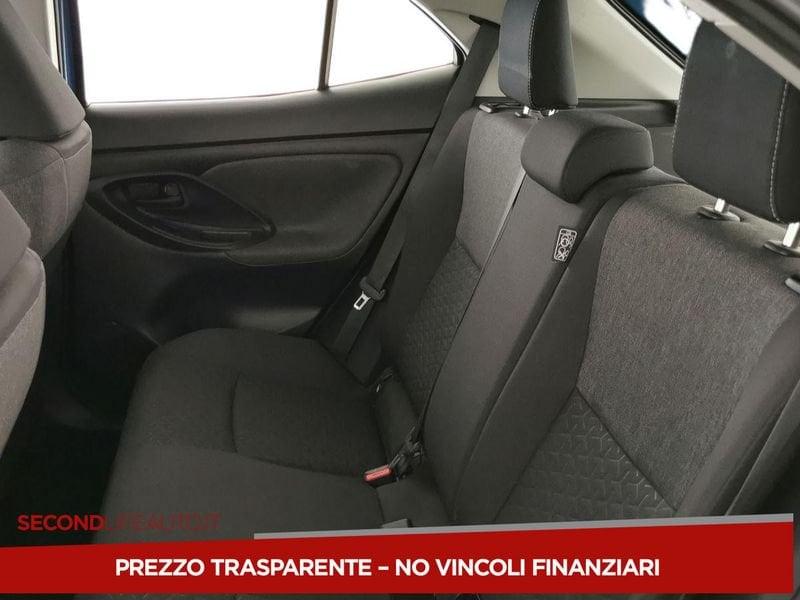 Toyota Yaris Cross 1.5h Active fwd 116cv e-cvt