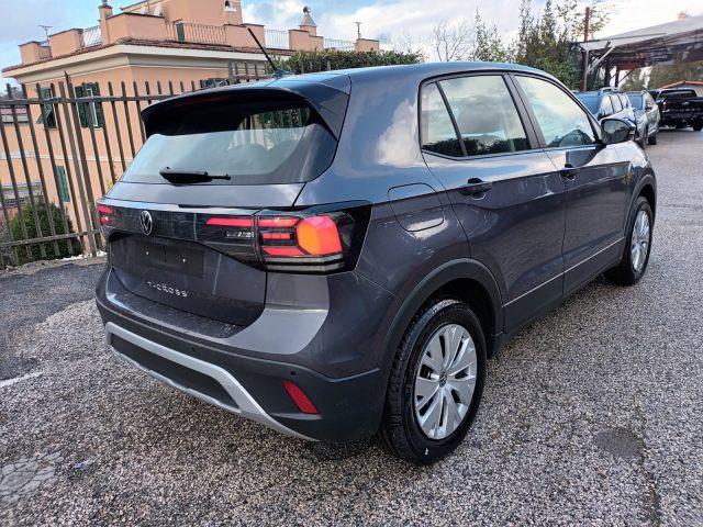 VOLKSWAGEN T-Cross 1000 TSI LIFE 95CV CARPLAY PDC ANT&POST
