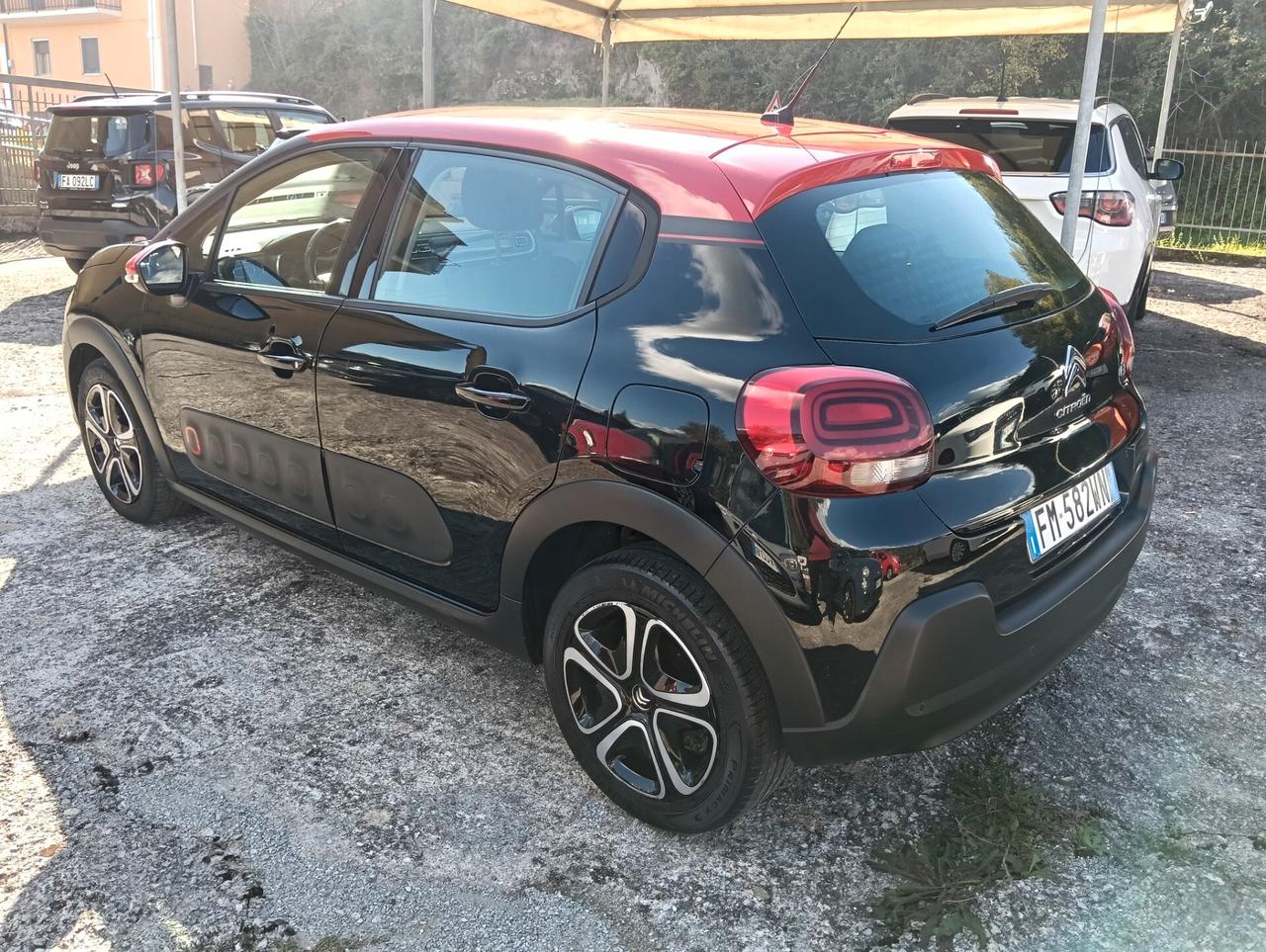 Citroen C3 PureTech 82 Shine