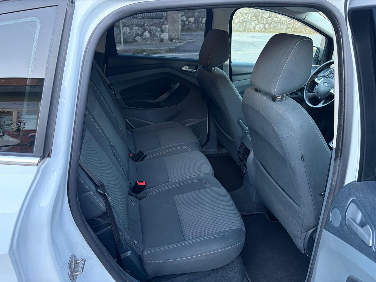 Ford C-Max 2.0 TDCi 163CV Titanium