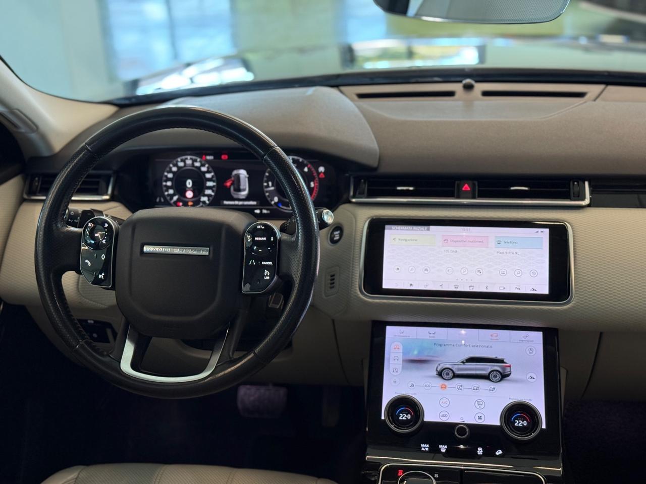 Land Rover Range Velar 2.0D I4 240 CV HSE