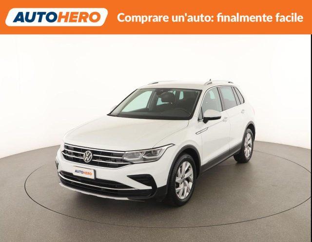 VOLKSWAGEN Tiguan 2.0 TDI 150 CV SCR DSG Elegance