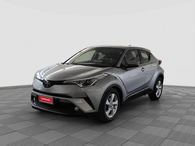 TOYOTA C-HR C-HR 1.8 Hybrid E-CVT Active