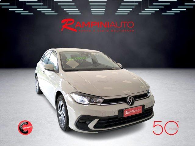 VOLKSWAGEN Polo 1.0 TGI Metano Km 60.000 Pronta Consegna