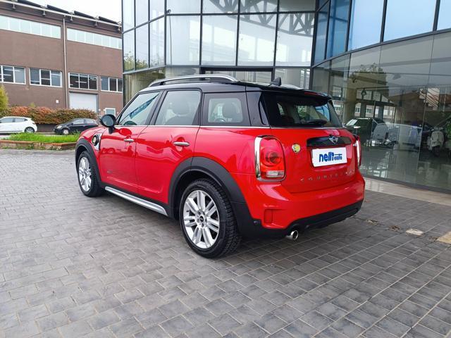 MINI Countryman 1.5 Cooper S E Hype Countryman ALL4 Automatica