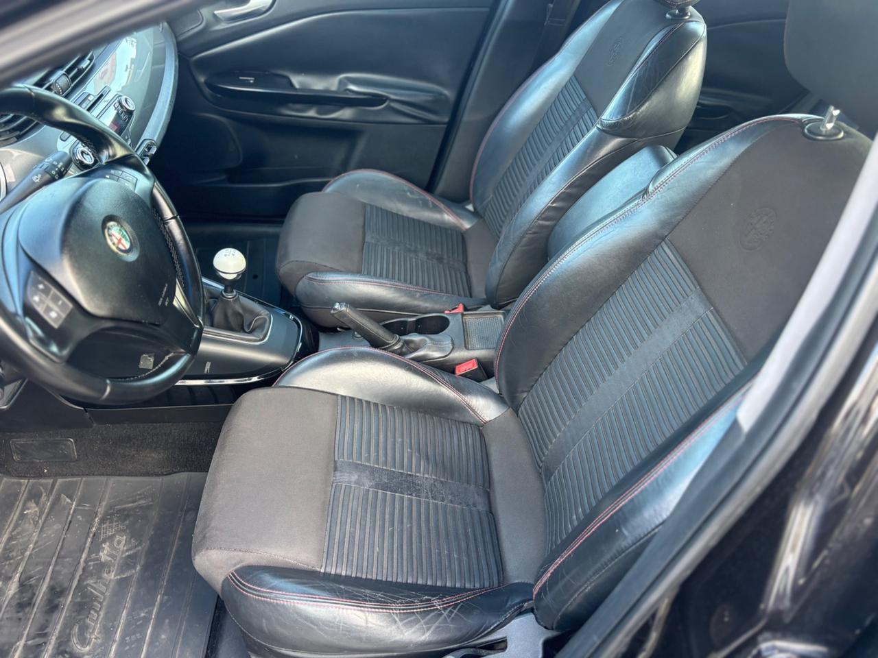 Alfa Romeo Giulietta 2.0 JTDm-2 140 CV Exclusive