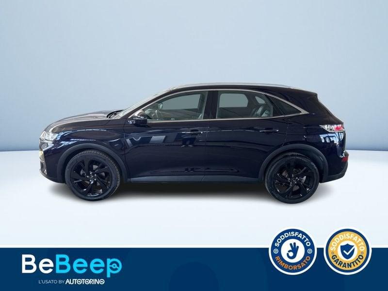 DS DS 7 DS7 CROSSBACK 2.0 BLUEHDI PRESTIGE 180CV AUTO