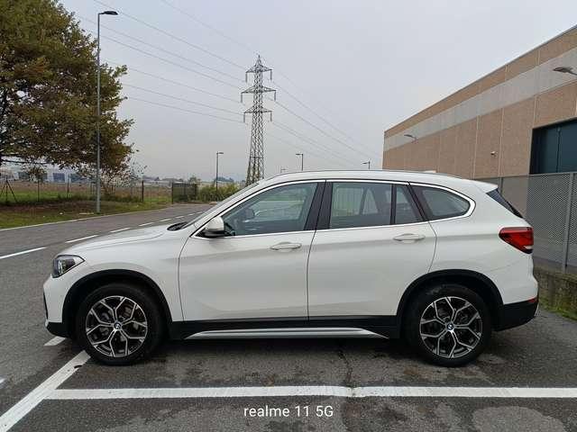 BMW X1 X1 sdrive16d unico proprietario