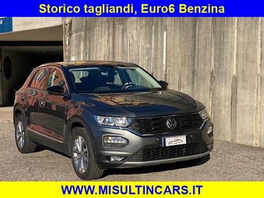 VOLKSWAGEN T-Roc 1.0 TSI 115 CV Style BlueMotion Technology