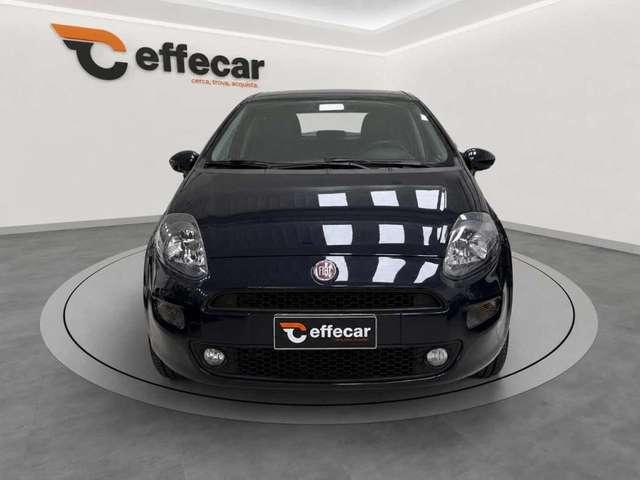 Fiat Punto 1.4 8V 5 porte Natural Power Lounge