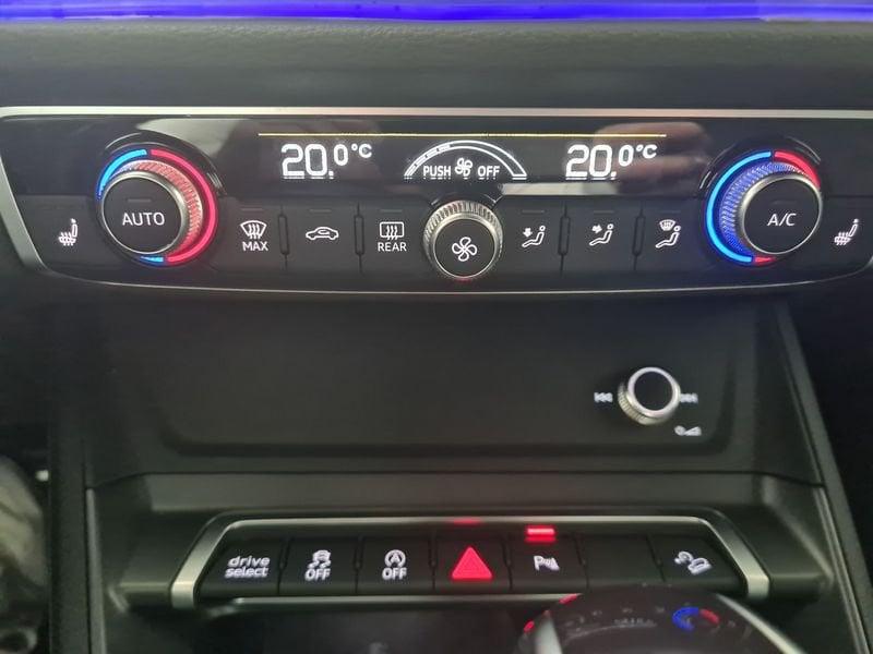 Audi Q3 Sportback 45 TDI quattro S tronic S Line Edition