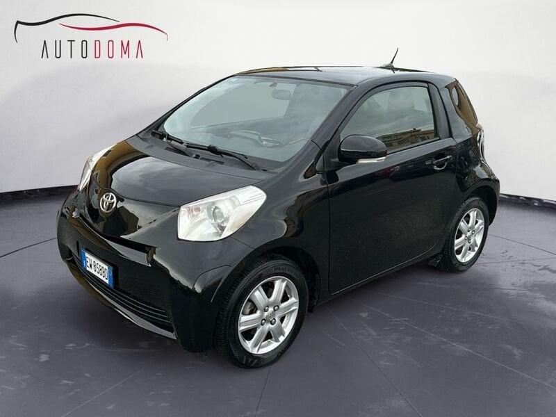 Toyota iQ 1.0 VVT-i Active