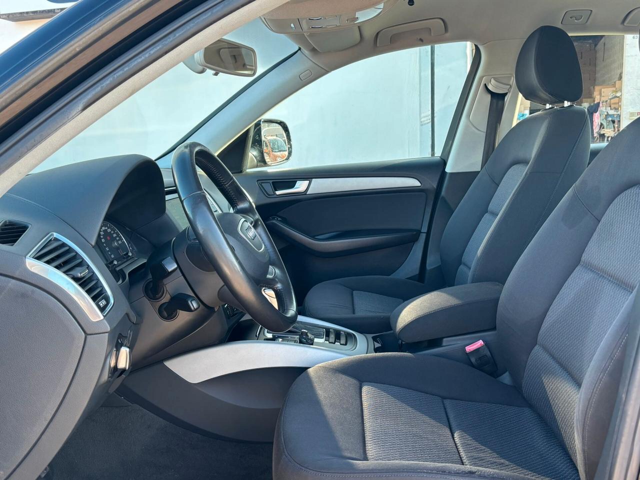 Audi Q5 2.0 TDI PROMOFIN