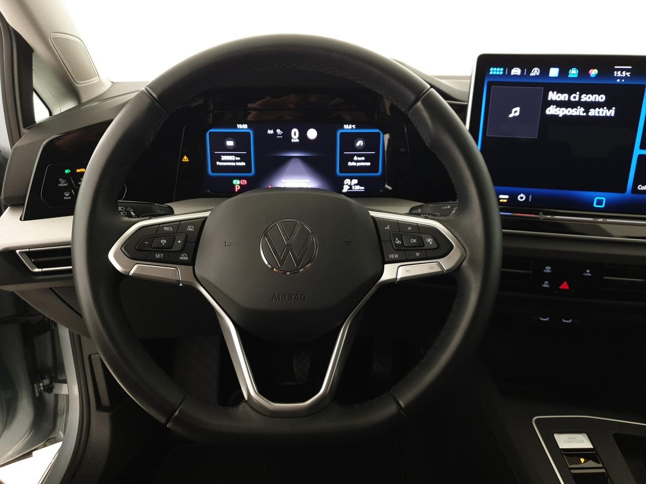 Volkswagen Golf variant 2.0 tdi life 150cv dsg