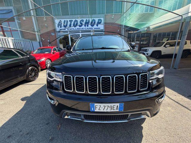 JEEP Grand Cherokee Grand Cherokee IV3.0 V6 Limited 250cv auto my18 E6