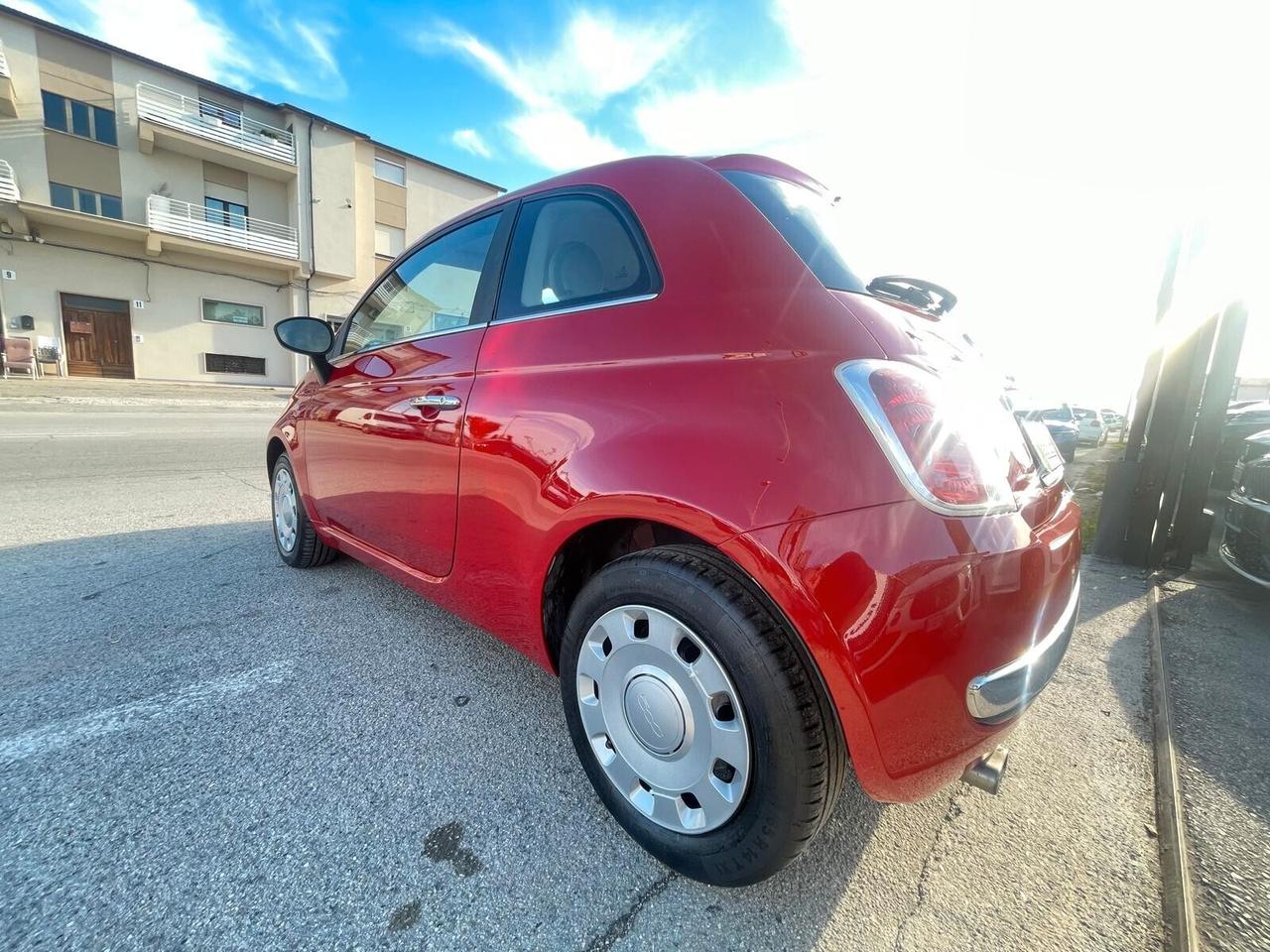 Fiat 500 1.2 EasyPower Lounge