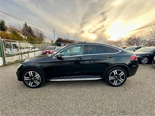 Mercedes-benz GLC 220d 4Matic Coupé Premium -TETTO-
