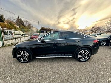 Mercedes-benz GLC 220d 4Matic Coupé Premium -TETTO-