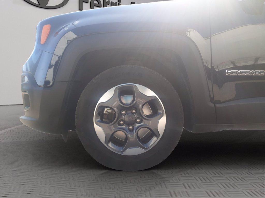 JEEP Renegade 1.4 tjt longitude fwd 120cv gpl del 2018