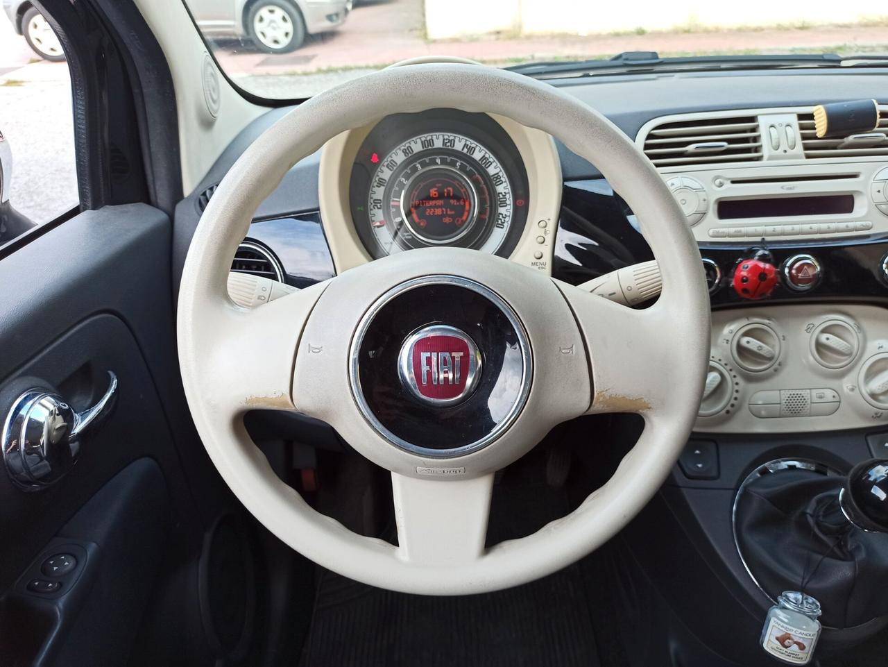 Fiat 500 1.2 Pop