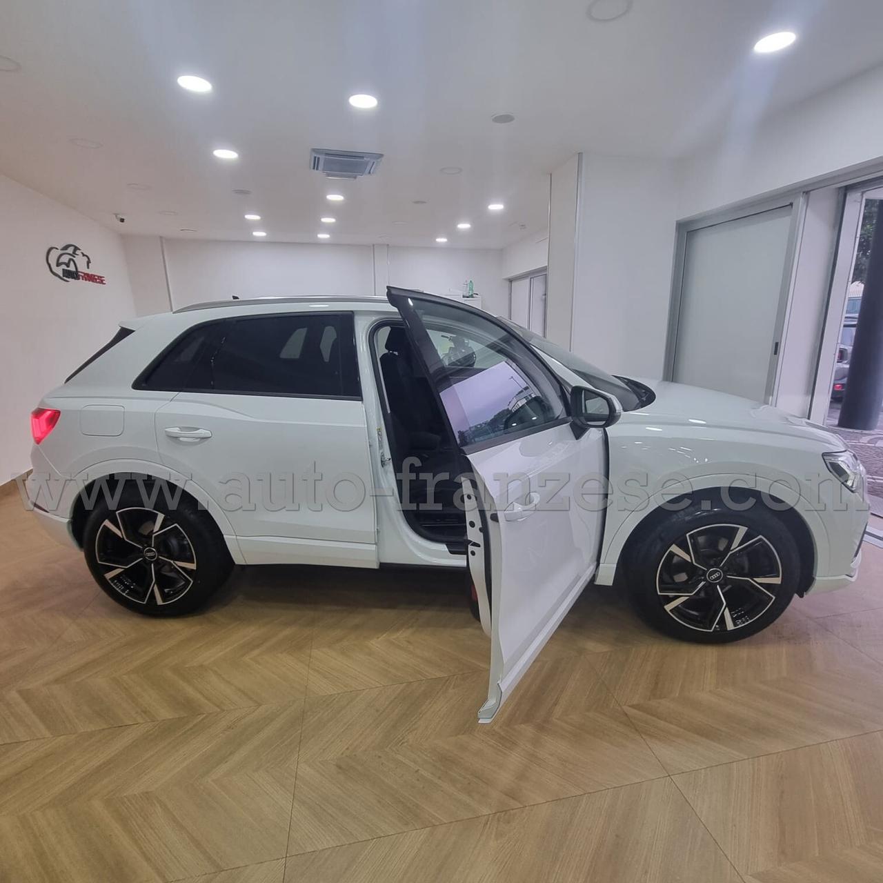 Audi Q3 35 TDI S tronic Business Advanced