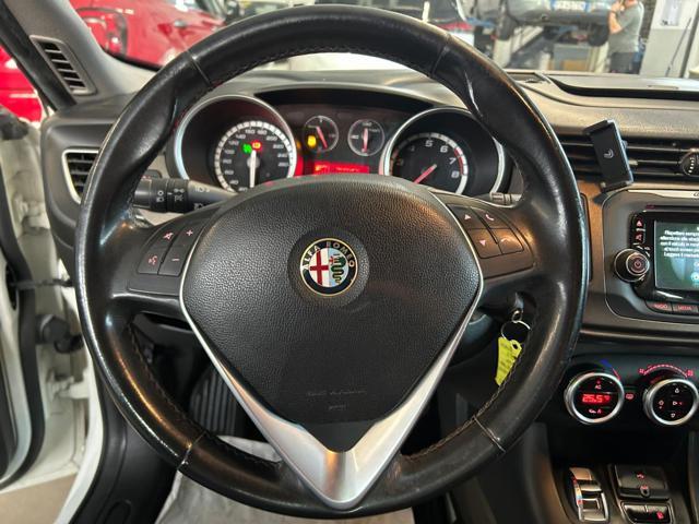 ALFA ROMEO Giulietta 1.4 Turbo 120 CV GPL Distinctive