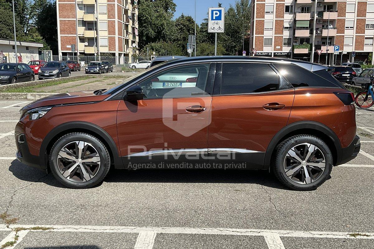 PEUGEOT 3008 PureTech Turbo 130 S&S EAT8 Allure