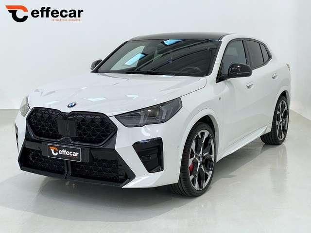 BMW X2 xDrive 20d Msport Pro
