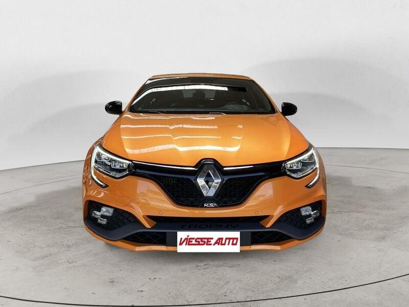 Renault Mégane TCe 300 CV EDC R.S. Trophy 4Control