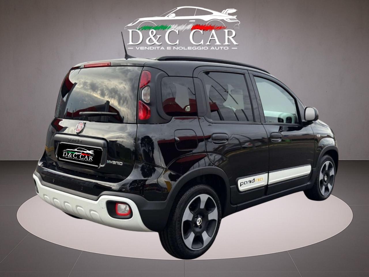 Fiat Panda Pandina Cross 1.0 firefly hybrid s&s 70cv KM0 VARI MODELLI E COLORI IVA ESPOSTA